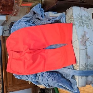 Talbot's crop pants
